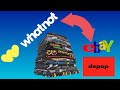 Sourcing On Whatnot For Inventory To Sell On eBay And Depop ￼| Is It Worth It ??