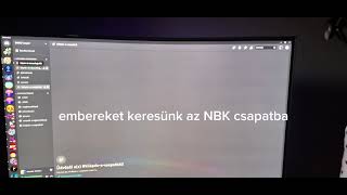 csatlakozz az NBK csapathoz!