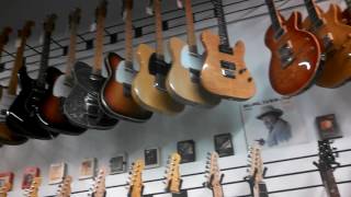 Guitar Shop of Wisconsin - Video Tour