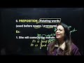 parts of speech 3 learn to identify practice basic english grammar demo 3 by rani mam