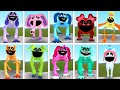 ALL EVOLUTION OF NEW FROWNING SMILING CRITTERS POPPY PLAYTIME 3 In Garry's Mod!