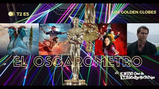 El Oscarómetro 2023 #05: Las nominaciones de los Globos de Oro