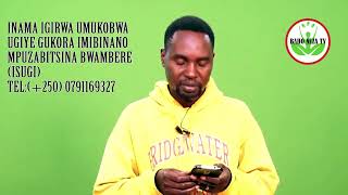 INAMA ISUMBIZINDI EPISODE 04//DORE INAMA IGIRWA UMUKOBWA UGIYE GUKORA IMIBONANO BWAMBERE ARI ISUGI..