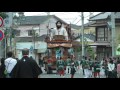 大麻神社例大祭2013　麻生の山車曳き祭り　初日　下淵組　山車曳き　00989