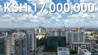 Inside a KSH.17,000,000 3 Bedroom Apartment in Kilimani, Nairobi Kenya