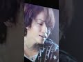 赤西 亀梨 田中聖 田口淳之介 上田竜也 中丸 hyphen kat tun live full