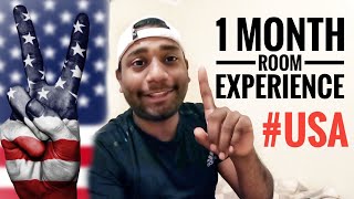 Room In The USA As Student | My Experience||Connecticut