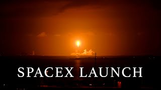 SPACEX- SIRIUSXM LAUNCH June 6th 2021 (IN HD)