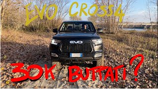 EVO Cross4 recensione senza segreti!