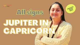 Debilitated guru Jupiter -Outcome for All signs [Neech Guru- gochar] at #astrojyotihealing