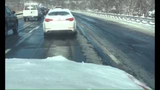 NJ1015 caller shares frustration over Garden State Parkway traffic