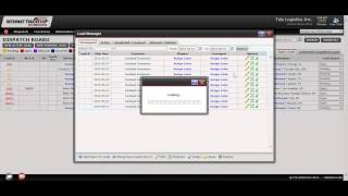 Dispatch Programs| Duplicating a Load