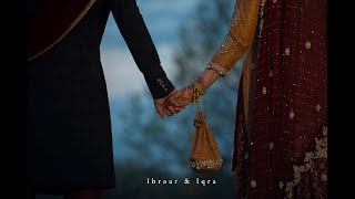 Ibraar & Iqra | Cinematic Wedding Trailer | Goosedale Nottingham | Village hotel wedding