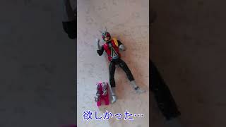 SHODO-X 仮面ライダー11 ライダーマン\u0026マシン開封