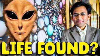 Alien Life DISCOVERED?! This Cambridge scientist thinks so!