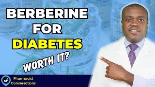 Berberine | Herb With Amazing Benefits For Diabetics