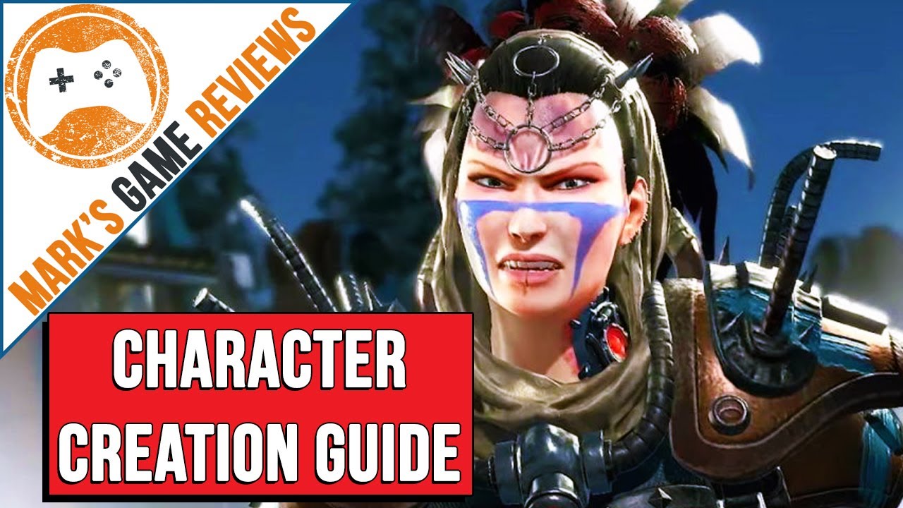 Wasteland 3 Character Creation And Builds Guide - YouTube