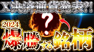 【至急視聴必須】X決済通貨近日発表か!?〇〇コインが爆上げ!?【仮想通貨】【SHIB】【DOGE】【イーロンマスク】