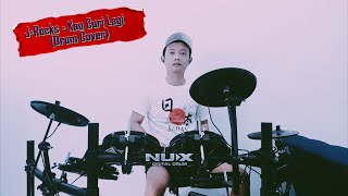 J-Rocks - Kau Curi Lagi (Drum Cover)