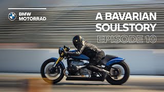 #ABavarianSoulstory - Episodio 10: La BMW R 18 Dragster por Roland Sands