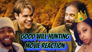 First Time Watching | Good Will Hunting | Movie Reaction