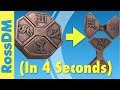 NEWS PUZZLE SOLUTION (In 4 seconds)