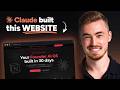 How To Use Claude Design to Build Websites For Free