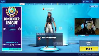 This is why Corinna and tfue broke up