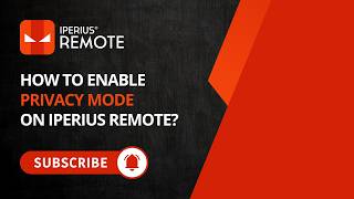 How to Enable Privacy Mode on Iperius Remote | Secure Remote Access Tutorial