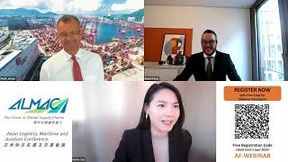 ALMAC Webinar Series 7: Opportunities and Supply Chain Management for Food Trading between the EU\u0026HK