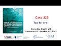 Case 229: Manual of CTO PCI - Two for one