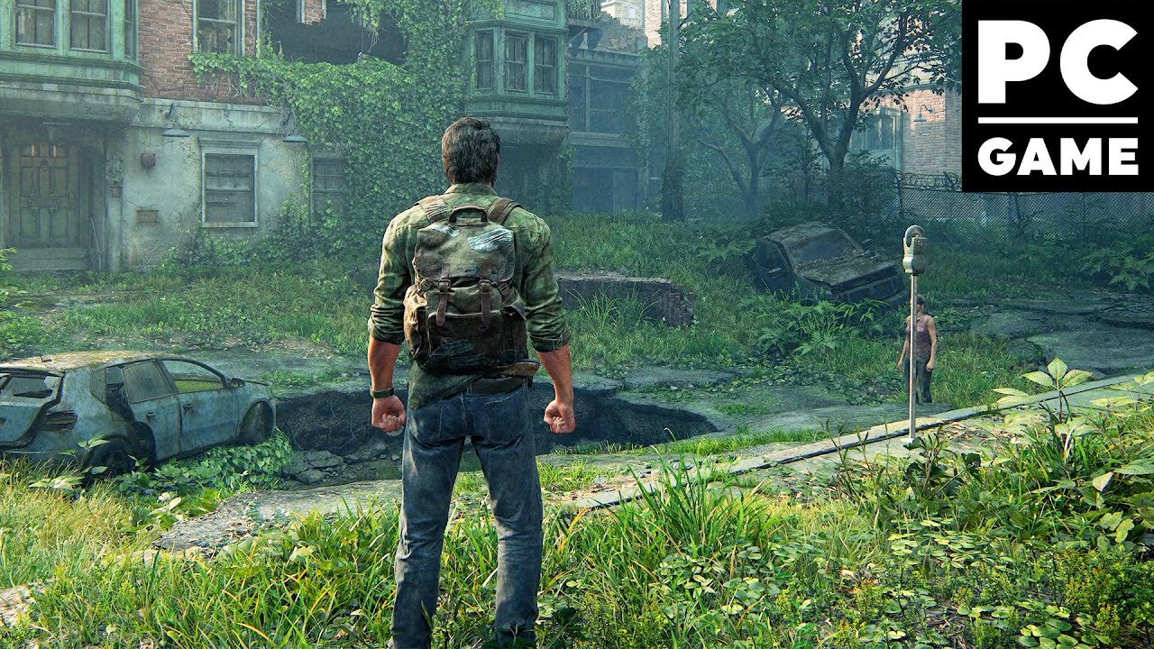 The Last Of Us Part 1 Pc Gameplay 4k Ultra Settings Youtube