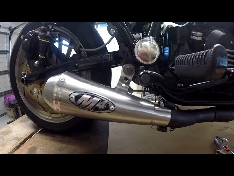 Motorcycle Exhaust Basics Explained Motorcycle Exhaust Basics Explained