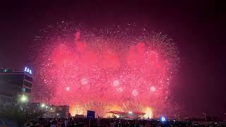 The 15th Liuyang International Fireworks Festival 2023 Opening Ceremony | 第十五届浏阳国际花炮节开幕