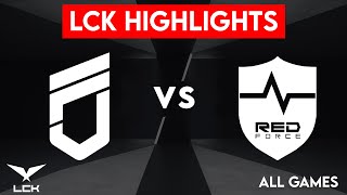 DNF vs NS Highlights ALL GAMES | LCK Cup 2025 | DN Freecs vs NS RedForce by Onivia