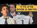 11 YIL O’TIB DIYOR 13 QAYTDI (EA FC 24)