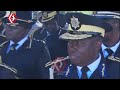 President Mnangagwa Addresses mourners at Heroes Acre