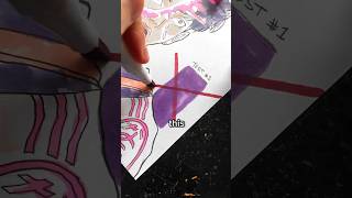 How to Fix STREAKY Markers! ✍🏻🚫 #arttutorial