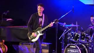 Aynsley Lister Trio@Reigenlive 16.10.2024