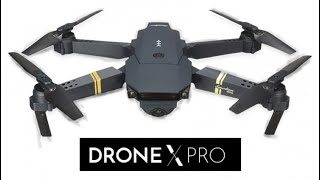 DroneX PRO Drone Setup Flight and Review | Dronex pro