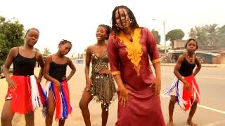 Nimba MusicMin Jamama (Domuyol video)