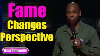 Sticks and Stones : Fame Changes The Perspective || Dave Chappelle