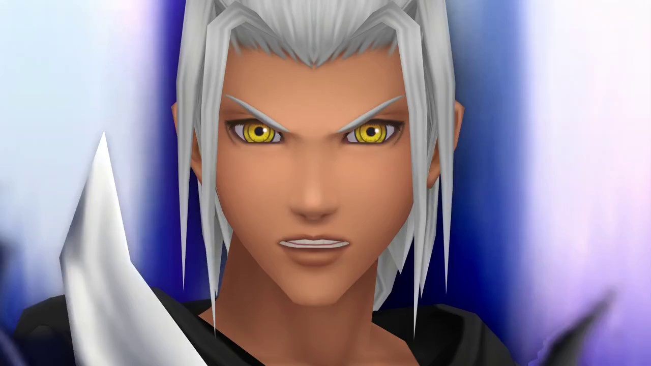 Kingdom Hearts Dream Drop Distance (PS4) - Young Xehanort No Damage ...