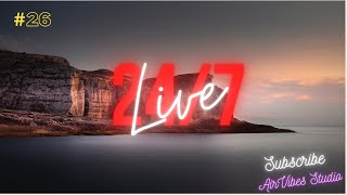 24/7 Live Radio Streaming | AirVibes Studio | NoCopyrightSounds