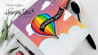 Coloring with Karin Brushmarkers Pro | Mindy Eggen