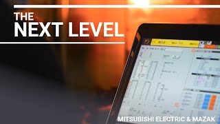 SmoothAi powered by Mitsubishi Electric CNC