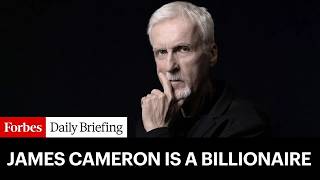 James Cameron Is Now A Billionaire