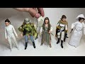 star wars black series princess leia ewok village return of the jedi action figure review 2022