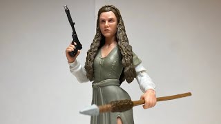 Star Wars Black Series Princess Leia (Ewok Village) Return Of The Jedi action figure review! (2022)