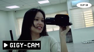 [YGIG] GIGY-Cam Clip #10 | Meet our Cheese Bread Queen #YGIGHazelyn! 🐰🍞